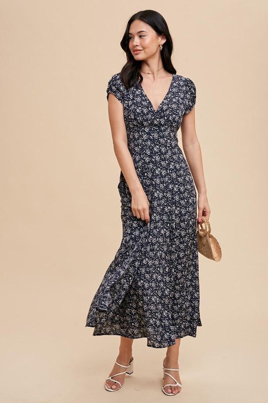 Elizabeth Floral Dress