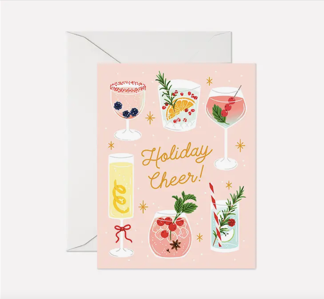 Holiday Cheer Card