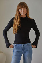 Load image into Gallery viewer, Daphne Sweater Top