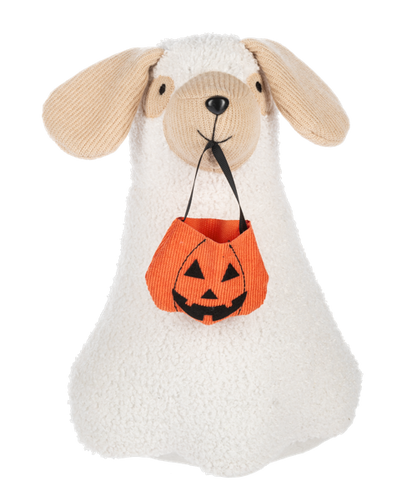 Halloween Dog Trick or Treat