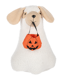Halloween Dog Trick or Treat