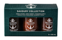 Load image into Gallery viewer, Savoury Trio Collection Gift Box