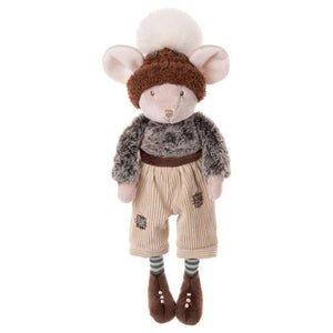 Winter Henry Rabbit
