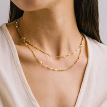 Load image into Gallery viewer, Cleo Layered Necklace