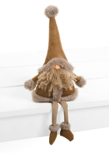 Caramel Fur Gnome