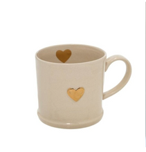 Load image into Gallery viewer, Gold Sweetheart Mug