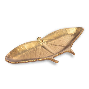 Wide Butterfly Dish