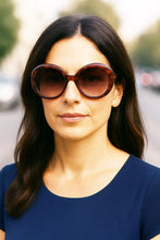 Load image into Gallery viewer, Round Frame Sunglasses