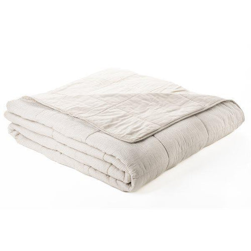 Tagliatelle Natural Quilt