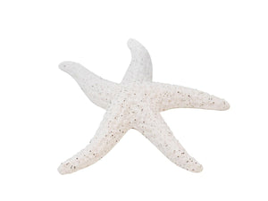 White Deco Starfish