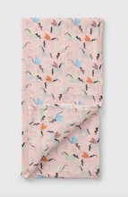 Load image into Gallery viewer, Unicorn Ballet Muslin Swaddle