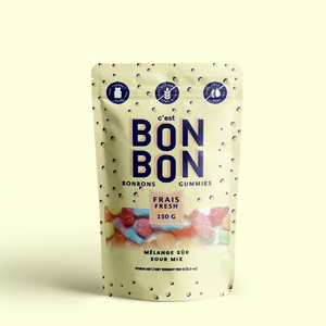 Bon Bon Sour Mix