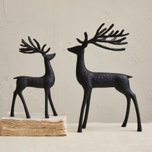 Load image into Gallery viewer, Black Nordic Deer