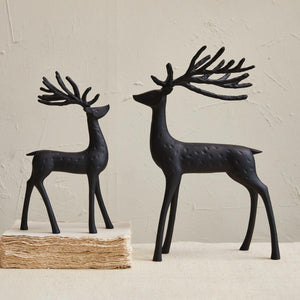 Black Nordic Deer