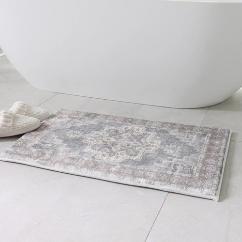 Savannah Memory Foam Bath Mats