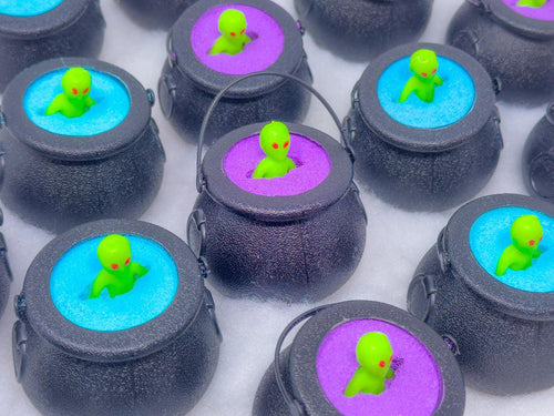 Alien Stew Bomb