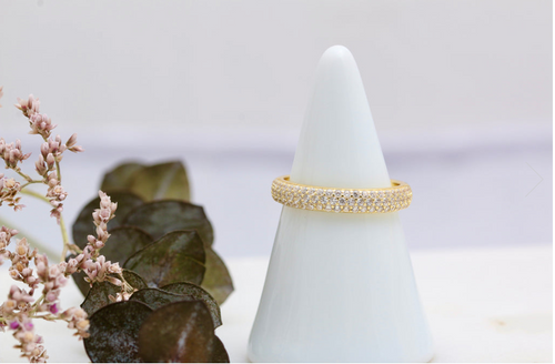 Celeste Band Ring