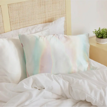 Load image into Gallery viewer, Queen Aura Satin Pillowcase