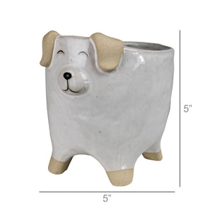 Dog Pot