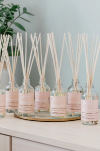 Seaside Mist Reed Diffusers