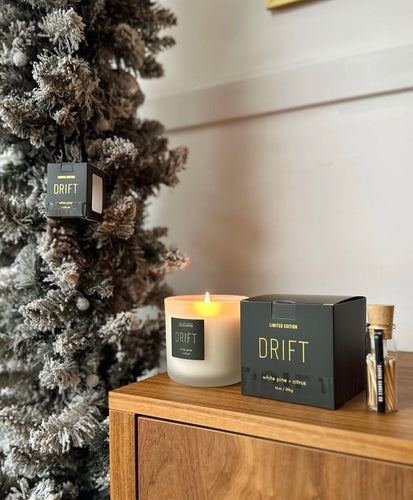 Drift | White Pine + Citrus
