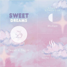 Load image into Gallery viewer, Sweet Dreams | Cotton Candy + Vanilla + Lavender + Sugar