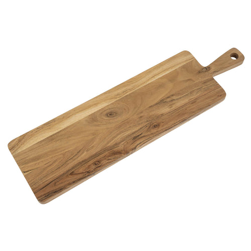 Farmhouse Footed Serving Board