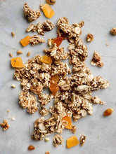 Load image into Gallery viewer, Vanilla Apricot Granola by Flake&#39;d Foods