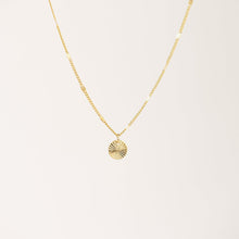 Load image into Gallery viewer, Everly Circle Necklace