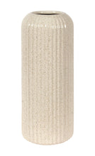 Load image into Gallery viewer, Ribbed Ceramic Vases
