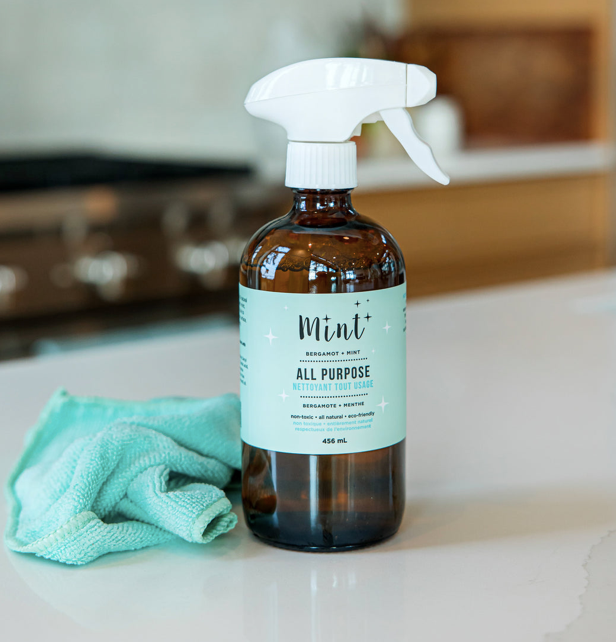 Mint All Purpose Cleaner