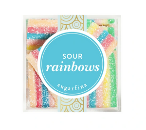 Sour Rainbows Belts