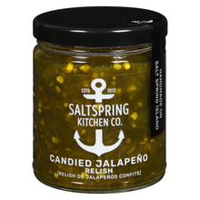 Load image into Gallery viewer, Candied Jalapeño Relish