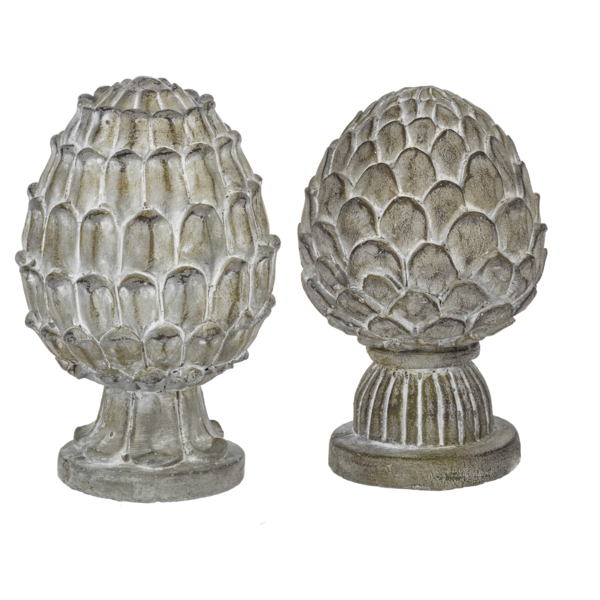 Artichoke Finial