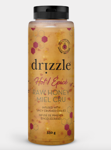 Drizzle Hot Honey