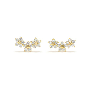 Blossom Climber Earrings