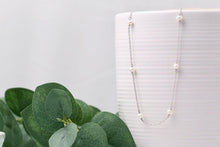 Load image into Gallery viewer, Multi Pearl Necklace