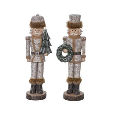 Load image into Gallery viewer, Woodland Nutcracker