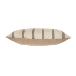 Lumbar Valley Stripe Pillow