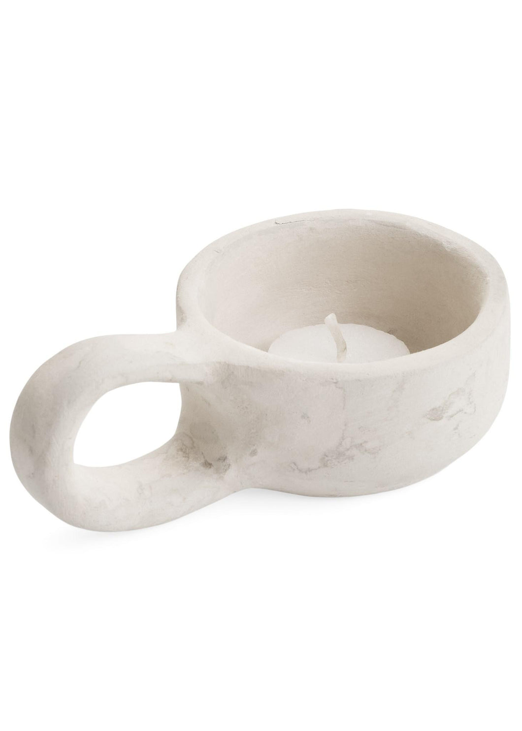 Paper Mache Tealight Holder