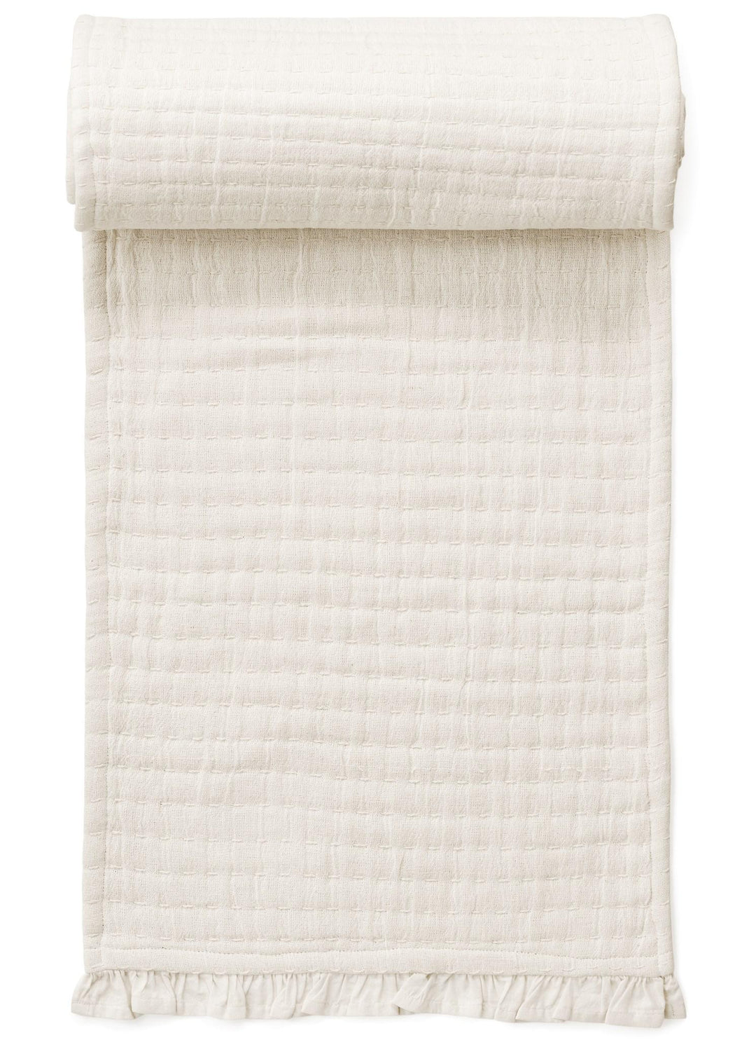 Cotton Gauze Table Runner