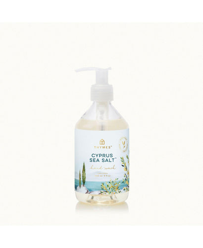 Cyprus Sea Salt Hand Wash