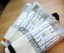 Load image into Gallery viewer, Wool Camp Socks