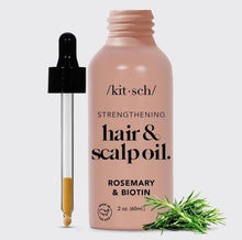 Load image into Gallery viewer, Strengthening Hair &amp; Scalp Oil