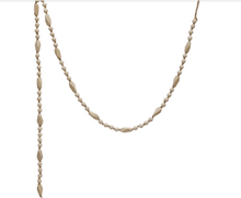 Load image into Gallery viewer, Paulownia Wood Bead Garland