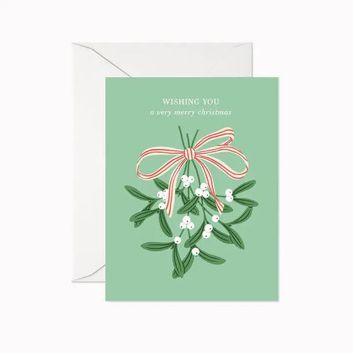 Merry Christmas Mistletoe