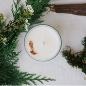 Woods | Vanilla + Cedarwood + Lavender
