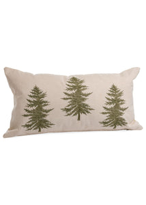 Natural Tree Cushion