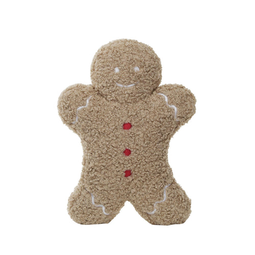 Gingerbread Man Cushion