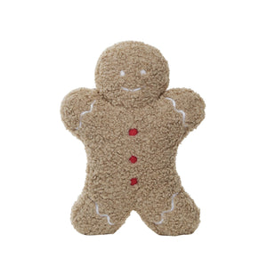 Gingerbread Man Cushion